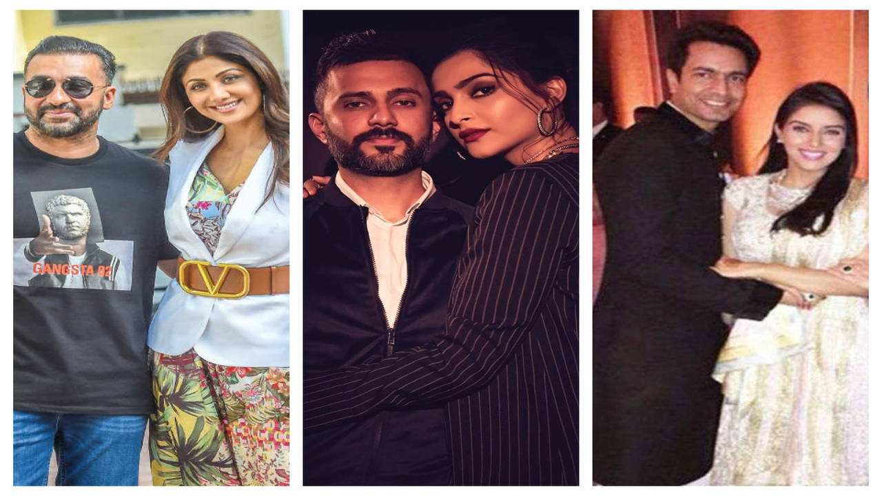 Bf Asin Video - Shilpa Shetty, Sonam Kapoor, Asin: Actresses who married rich businessmen |  The Times of India
