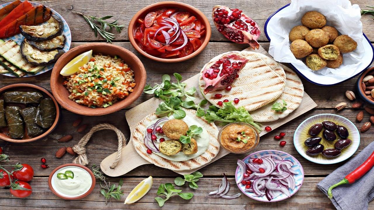 What is Mediterranean cuisine Explore the famous delicacies of