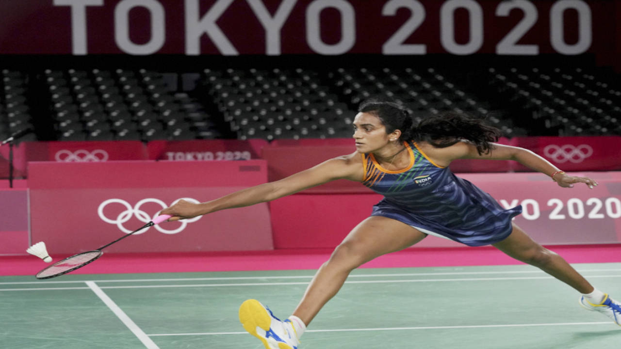 Tokyo Olympics Tai Tzu Ying proves too good for PV Sindhu in the semis but a medal is still within reach Tokyo Olympics News