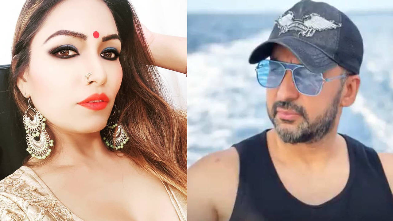 Fuck Aishwarya - Zoya Rathore: I never spoke to Raj Kundra but refused to give HotShots'  Umesh Kamat a nude audition | Hindi Movie News - Times of India