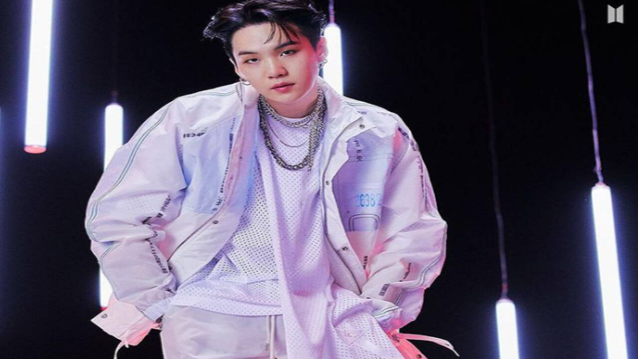 BTS Suga: BTS member Suga talks about China's unofficial K