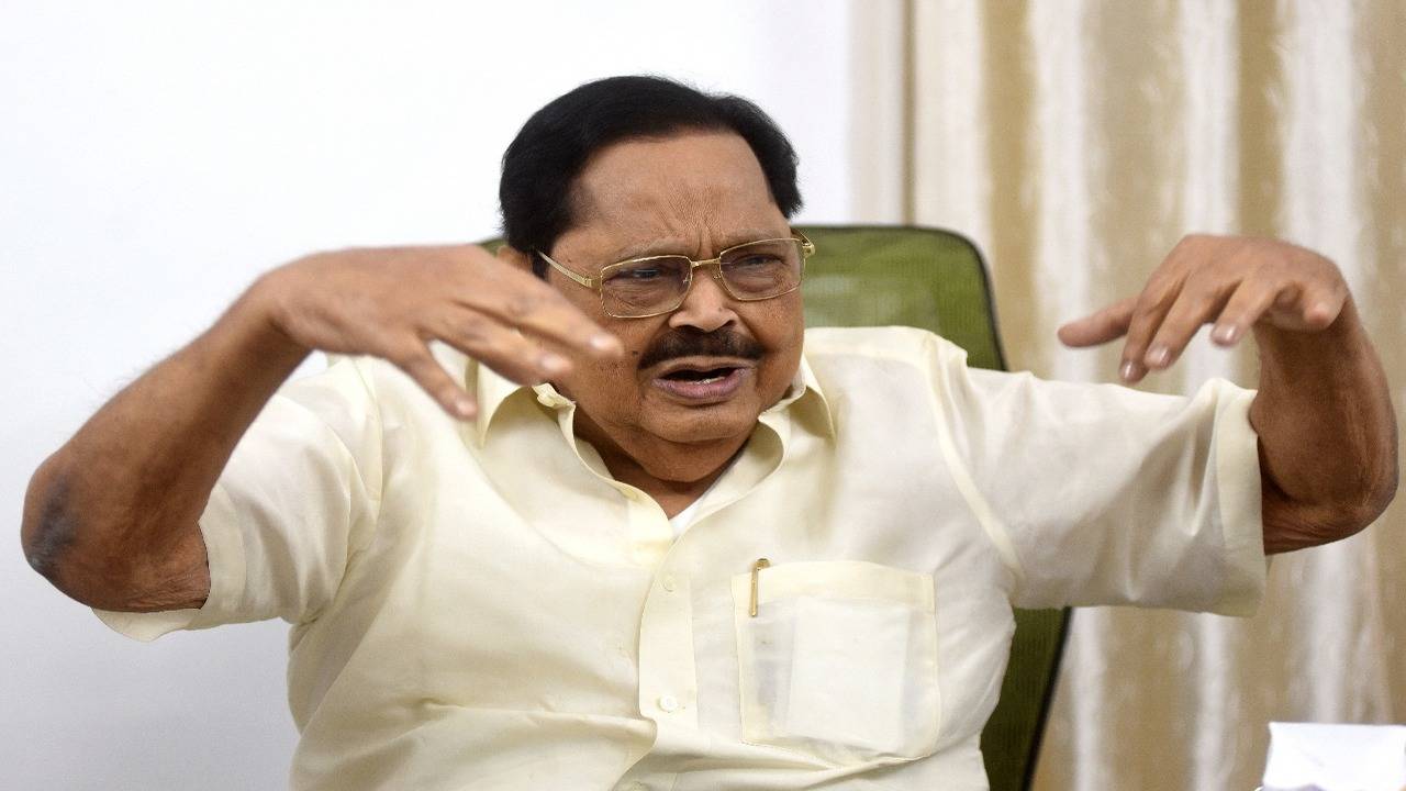 EPS declined to participate in Karunanidhi portrait unveiling function  despite I personally inviting him: Duraimurugan | Chennai News - Times of  India
