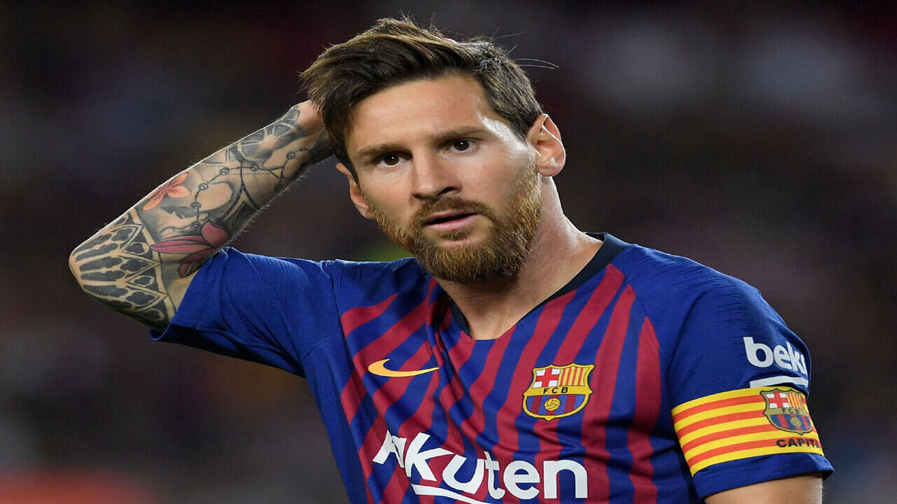 PSG superstar Lionel Messi wants Barcelona to keep experienced