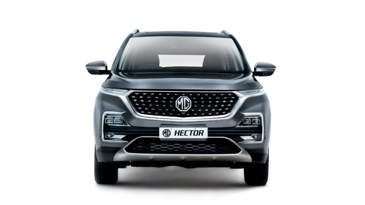 MG Hector Shine Price: MG Hector Shine introduced at Rs 14.51 lakh | - The Times of India