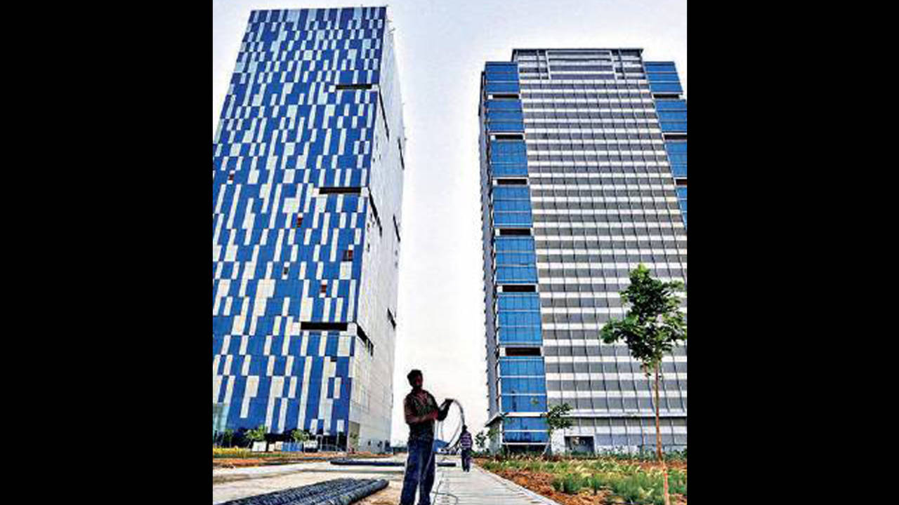 All About the Gift City: Unlocking Potential - Believers IAS Academy