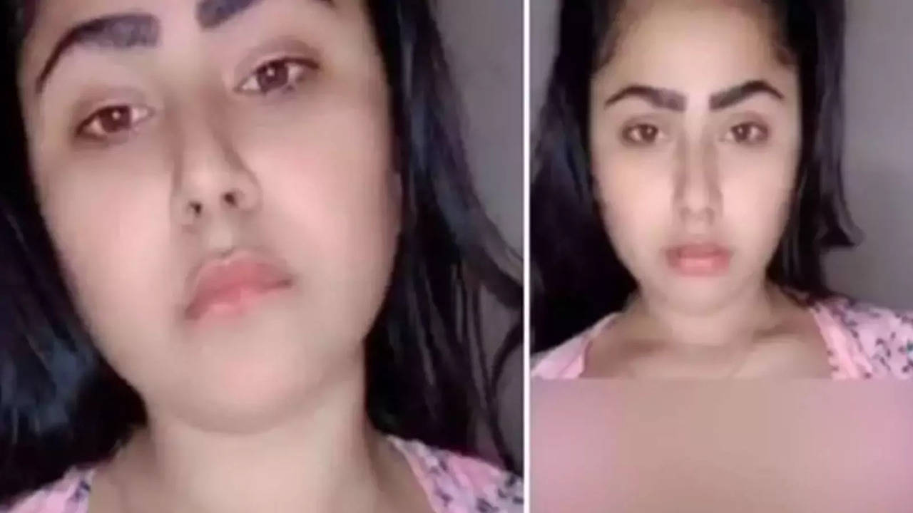 Bhojpuri Sex School Sex - Priyanka Pandit: After Trisha Kar Madhu's leaked MMS, Priyanka Pandit's  private video goes viral on the net | - Times of India