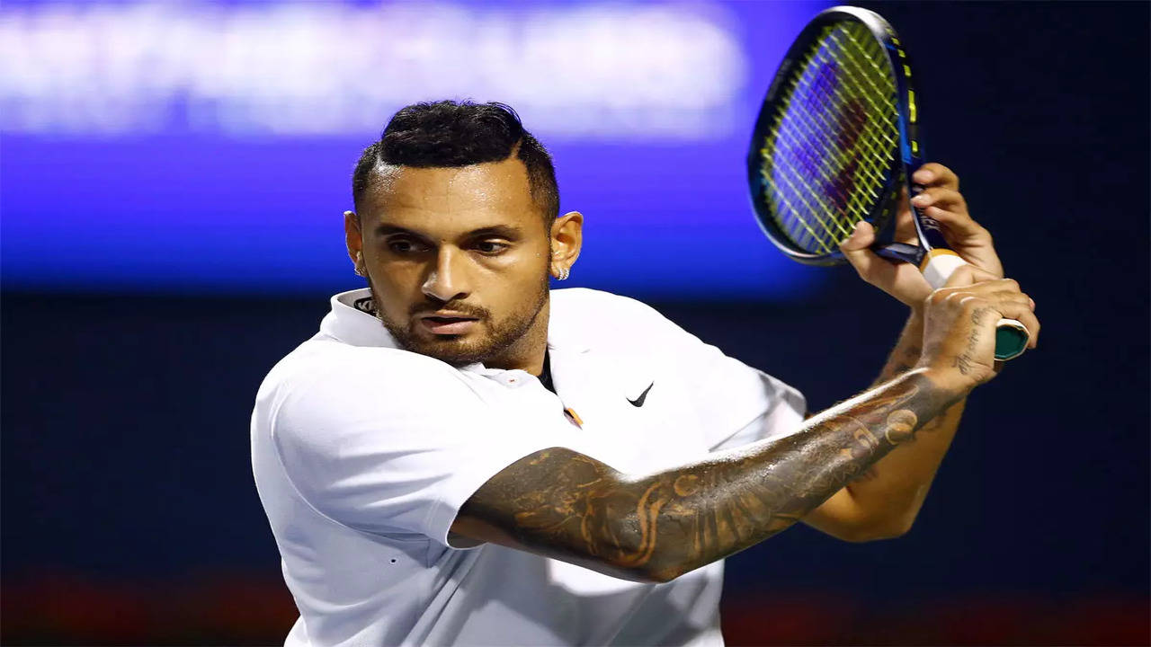 Reilly Opelka, Nick Kyrgios included in Team World for Laver Cup Tennis News