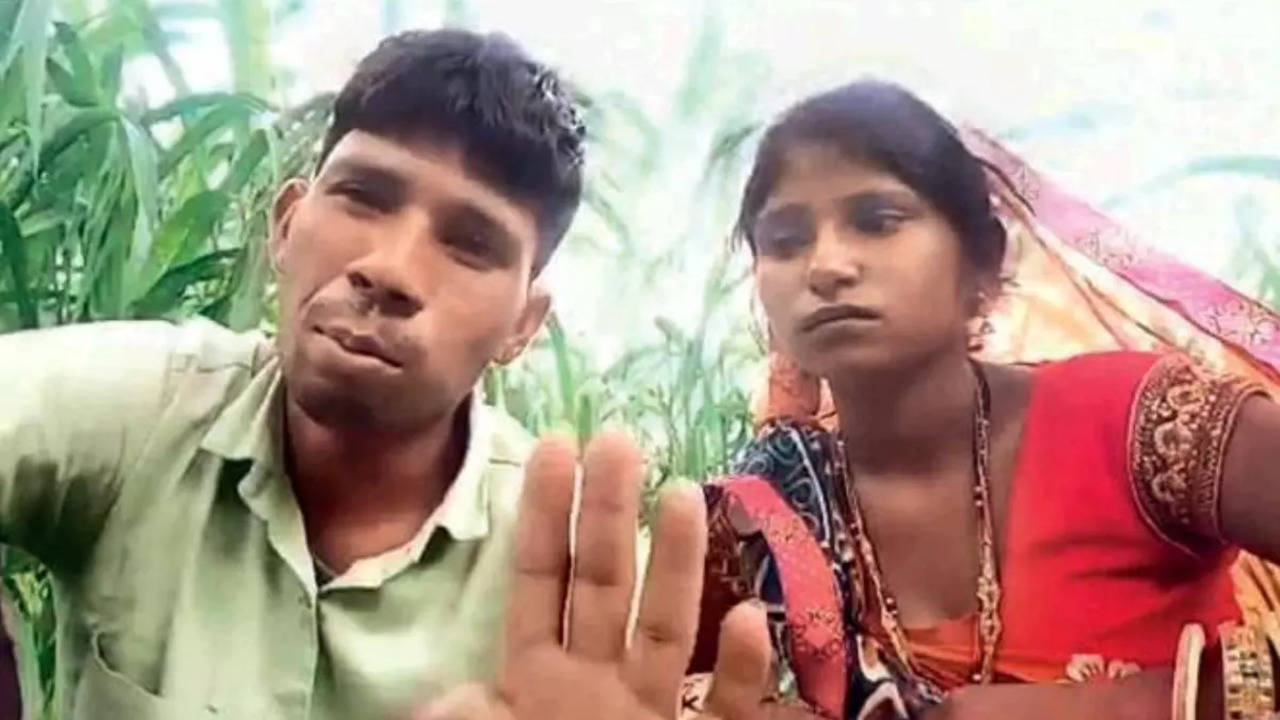 Rajasthan Runaway couple vows to end lives, uploads video Jaipur News  picture image