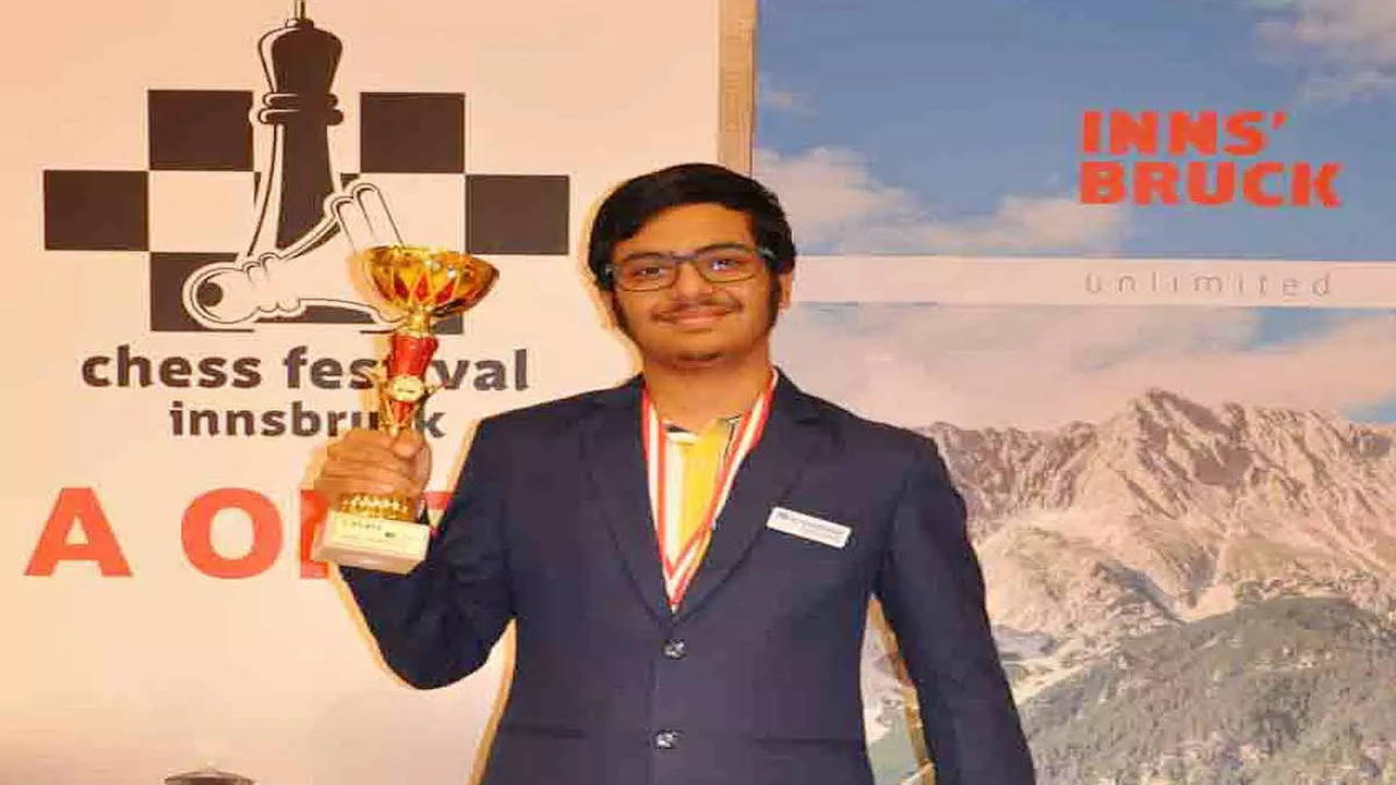 All India FIDE rating chess from 22nd - The Hitavada