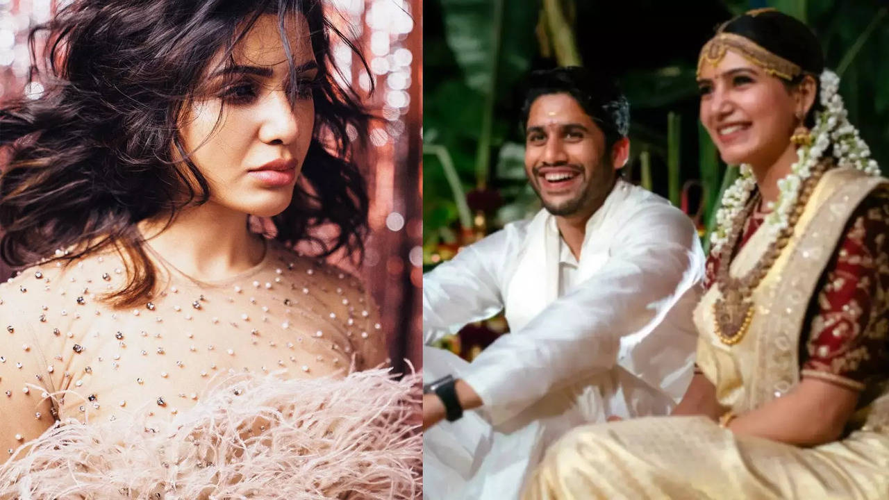 Samantha Akkineni Removes Her Name on Instagram, Twitter; Replaces it with  'S' - News18