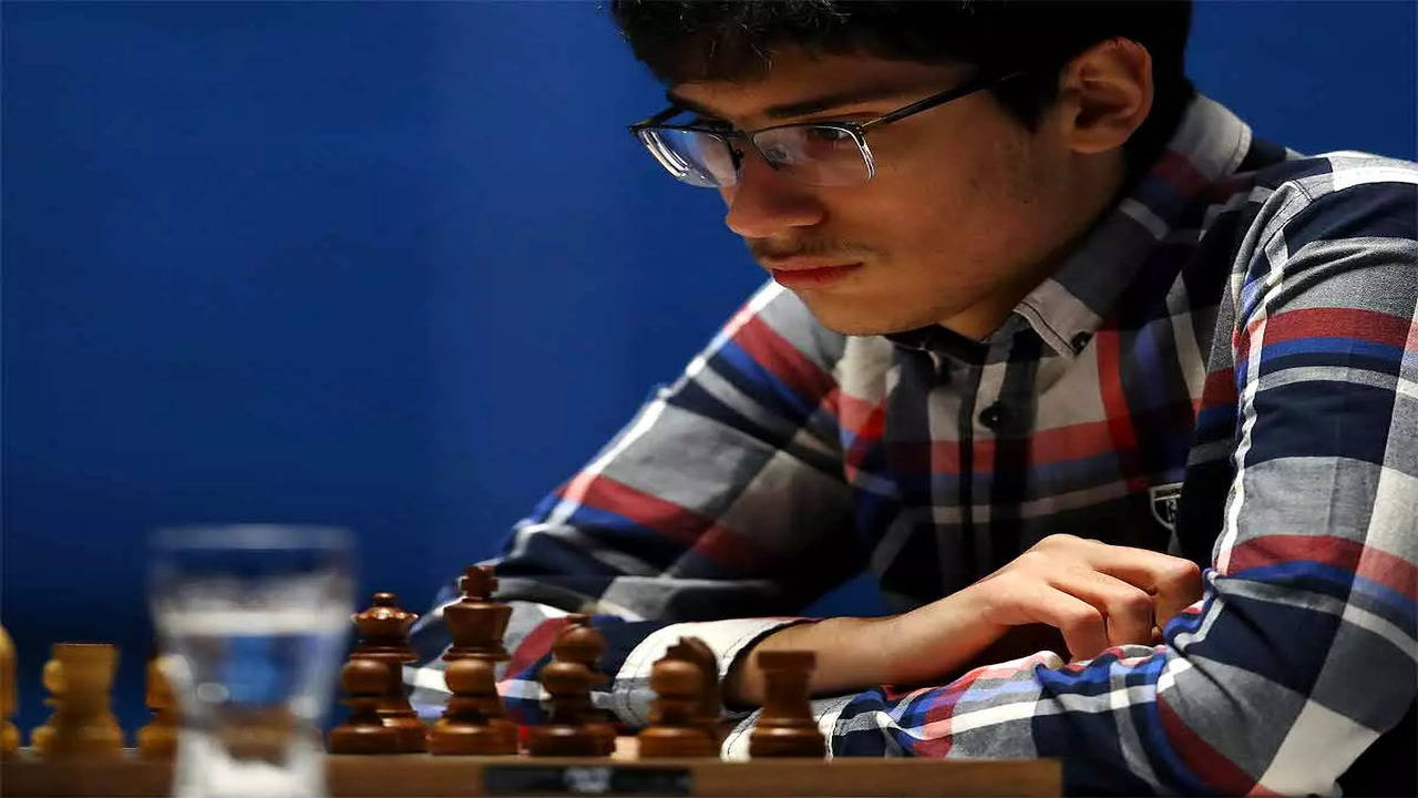 Aimchess US Rapid: Alireza beats Wesley to make semis