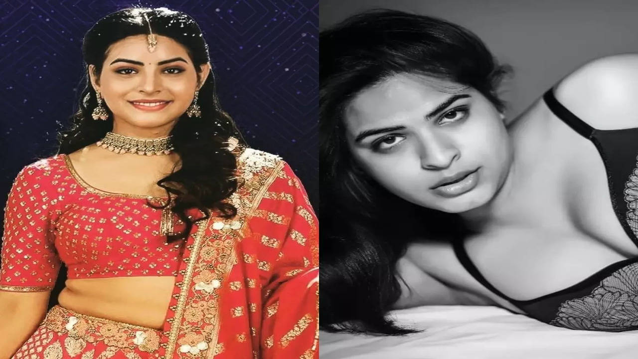 Bigg Boss Telugu 5 From her Jabardasth stint to rejection from father, lesser-known facts about the trans woman contestant Priyanka Singh The Times of India image