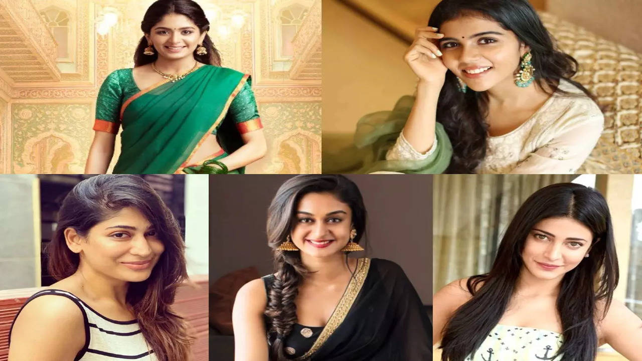 Aditi Shankar to Kalyani Priyadarshan: Daughters of Tamil directors who  made their debut as heroines | The Times of India