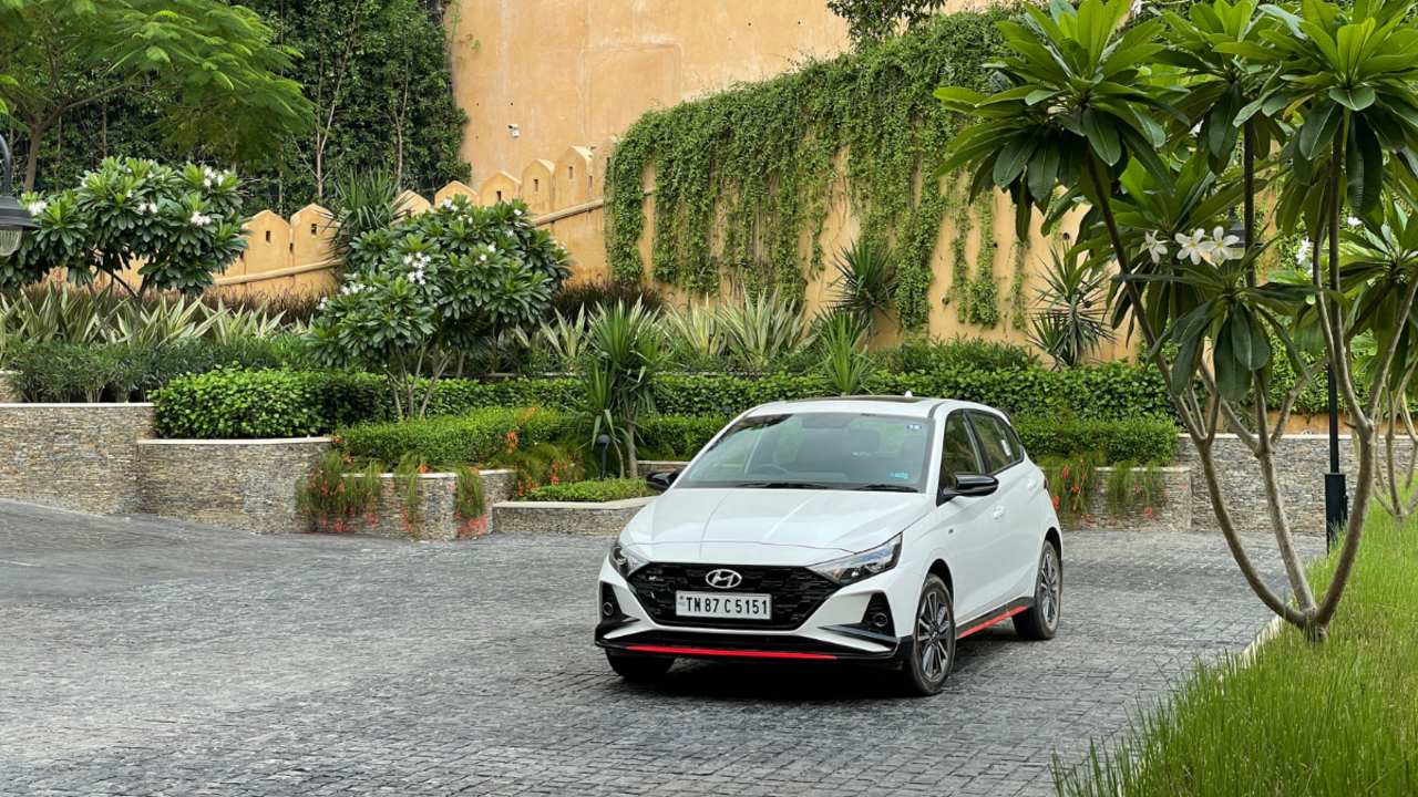 Hyundai i20 Play Edition Review: Game on!, Leasing Options
