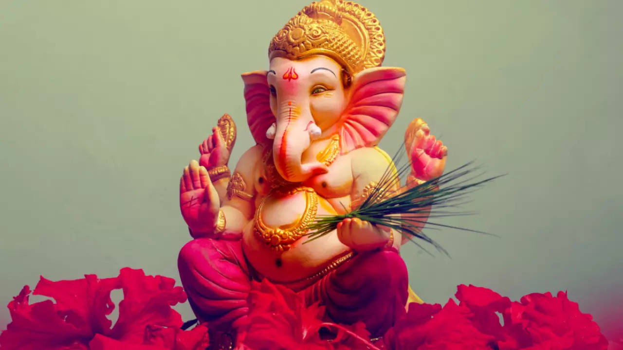 Ganpati black HD wallpapers | Pxfuel