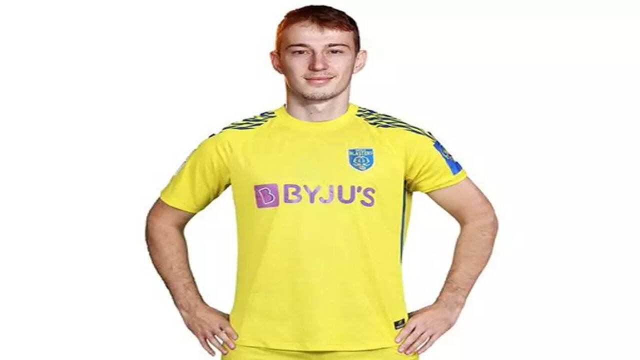 ISL: Kerala Blasters FC rope in Croatian defender Marko Leskovic | Football News - Times of India ISL: Kerala Blasters FC rope in Croatian defender Marko Leskovic | Football News - Times of India