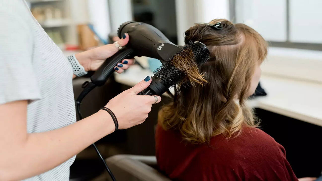 Professional hair dryers for salon like hair at home The Times Reviews