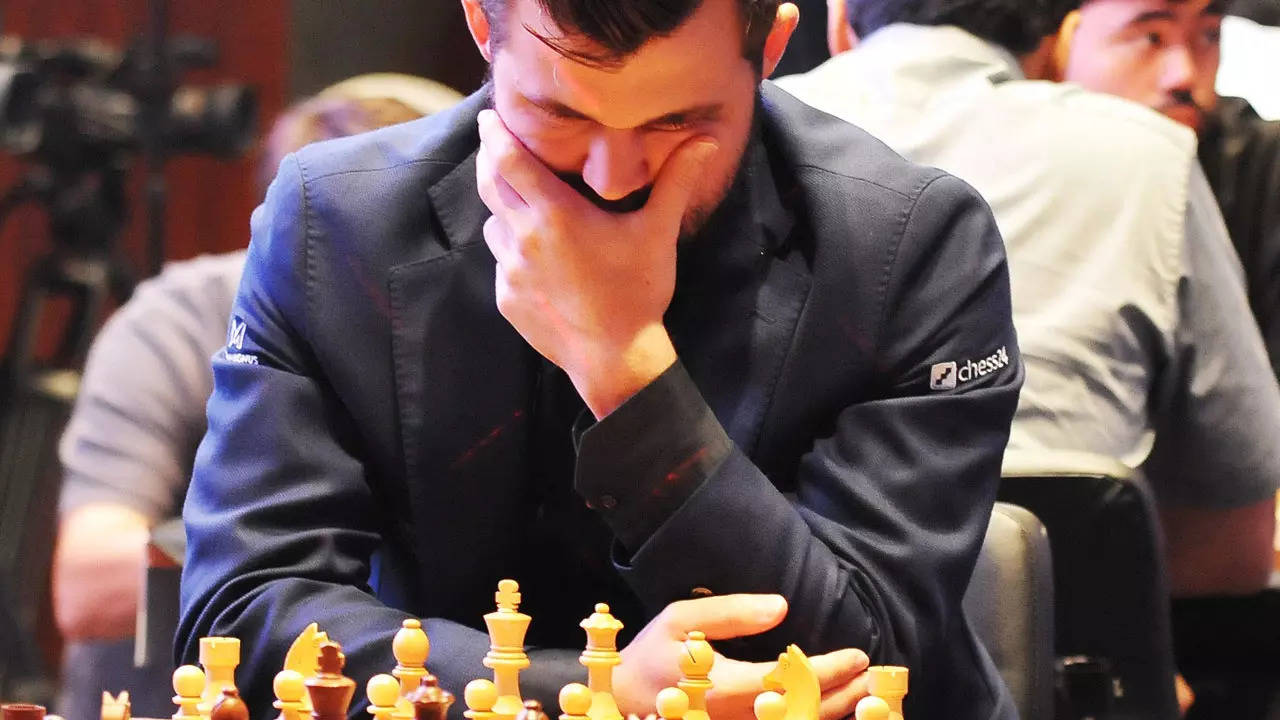 Magnus Carlsen Is Giving Up His World Title. Replacing Him Won't