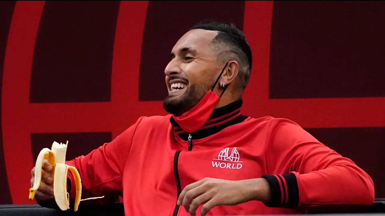 Kyrgios ready to resume climb up tennis ladder