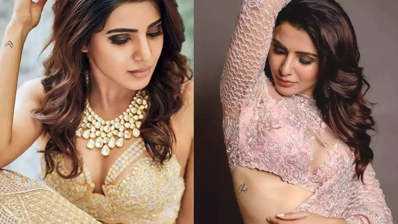 Samantha Akkineni Stuns In Her Latest 'Ready For 2021' Instagram