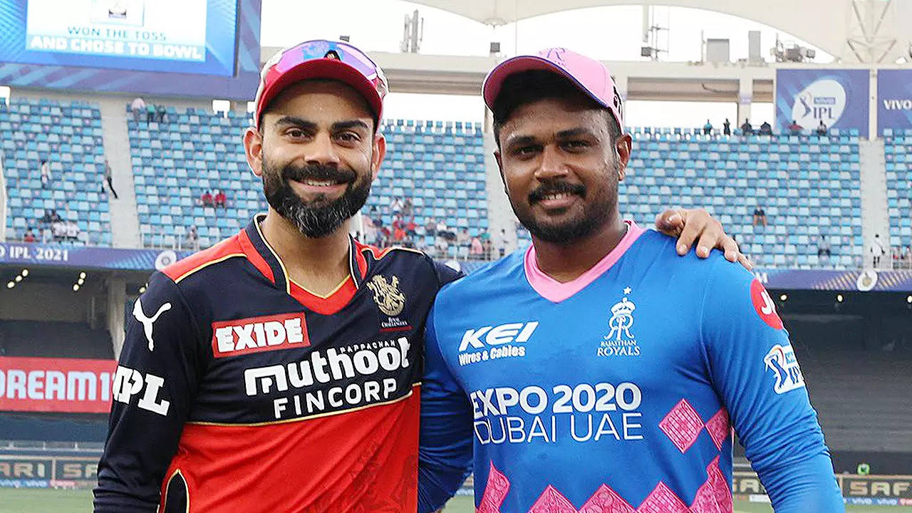 IPL 2021 Who said what after RCB thrashed RR by 7 wickets Cricket News