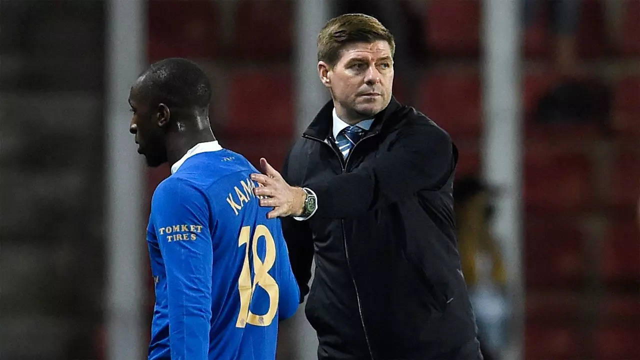 Kudela gets 10 match ban for racism towards Rangers' Glen Kamara