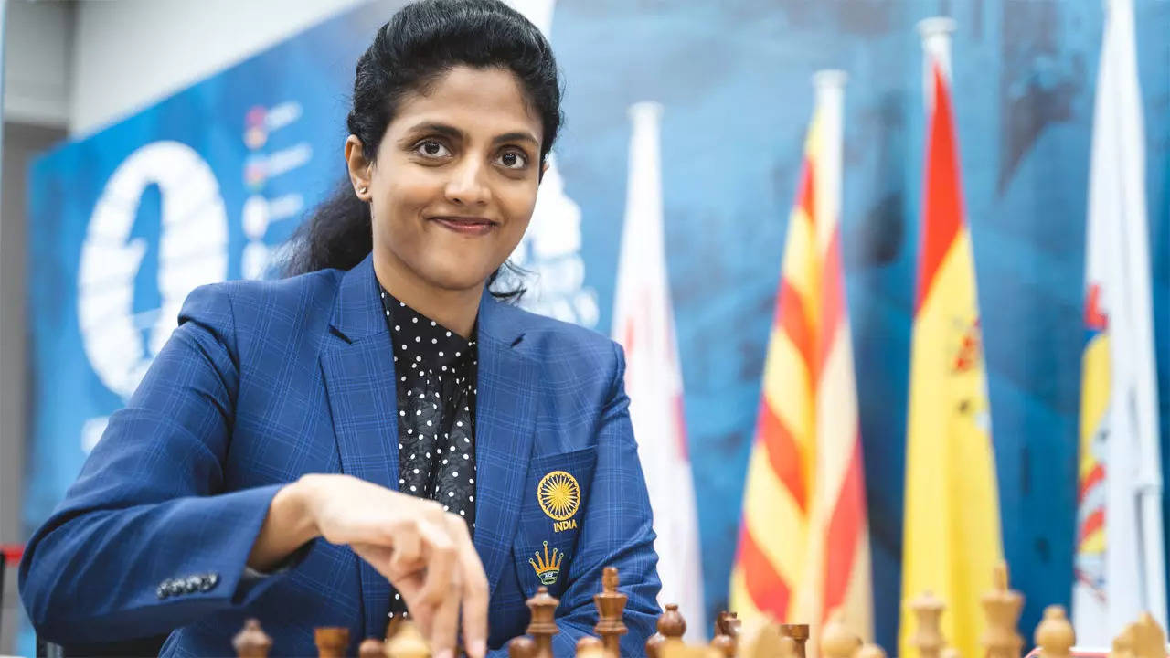 World Women's Team Chess Championship: India lose to Russia in