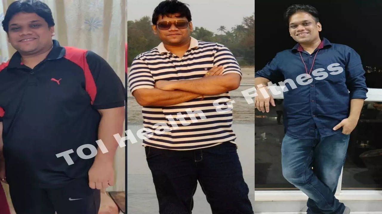 Weight loss story