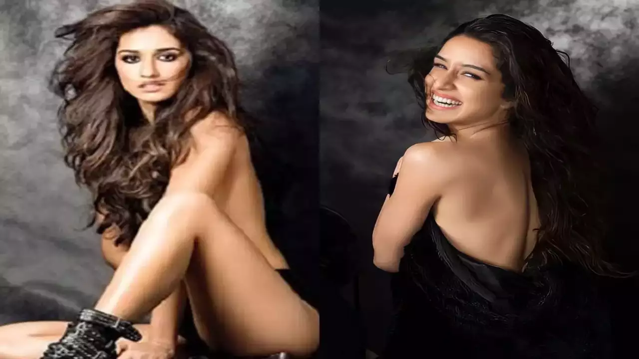 1280px x 720px - From Disha Patani to Shraddha Kapoor: Bollywood actresses who literally  went topless to make a style statement | The Times of India