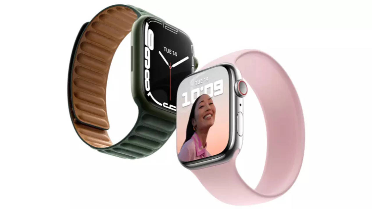 Apple Watch 8 series may arrive in three sizes in 2022 - Times of