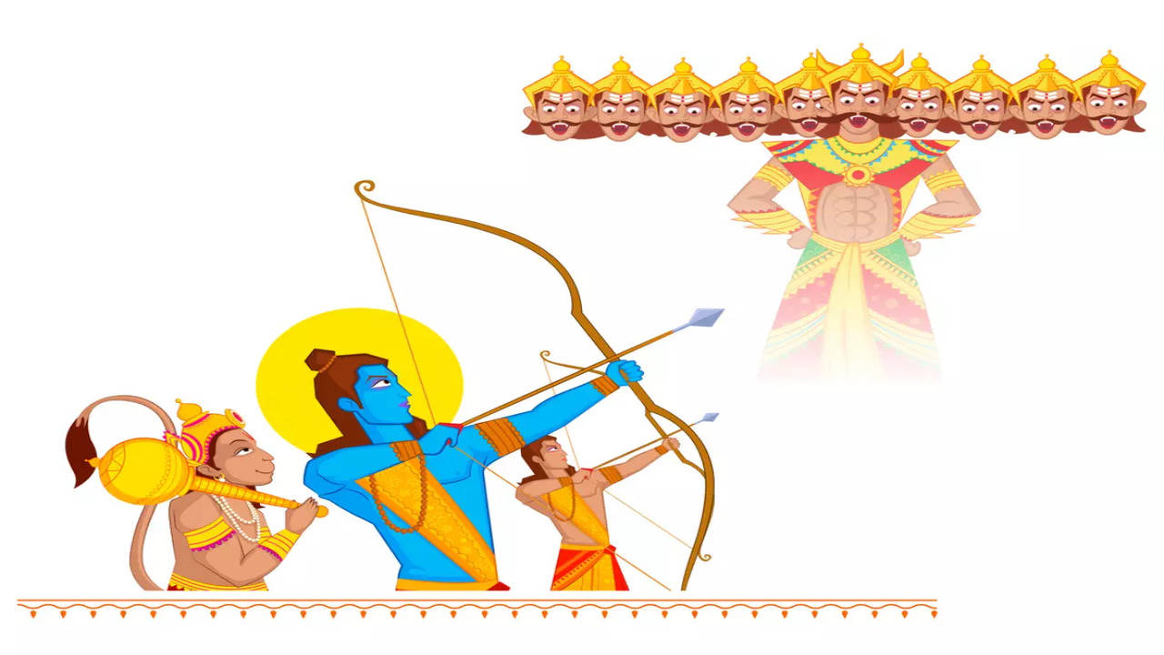 Happy Dussehra 2021: Images, Wishes, Messages, Quotes, Pictures and  Greeting Cards | The Times of India
