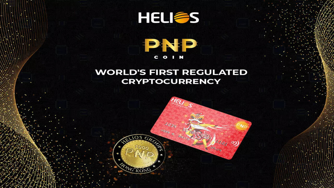 ADVT: Start investing in crypto-currency today with PNP Coin - Times of  India