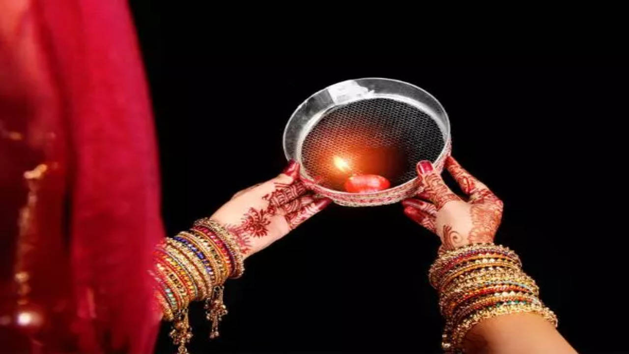 This Karwa Chauth, Add Magic To Your Celebrations. May All Your Wishes Come  True. Happy Karwa Chauth🪔✨ . . . . #karwachauth… | Instagram