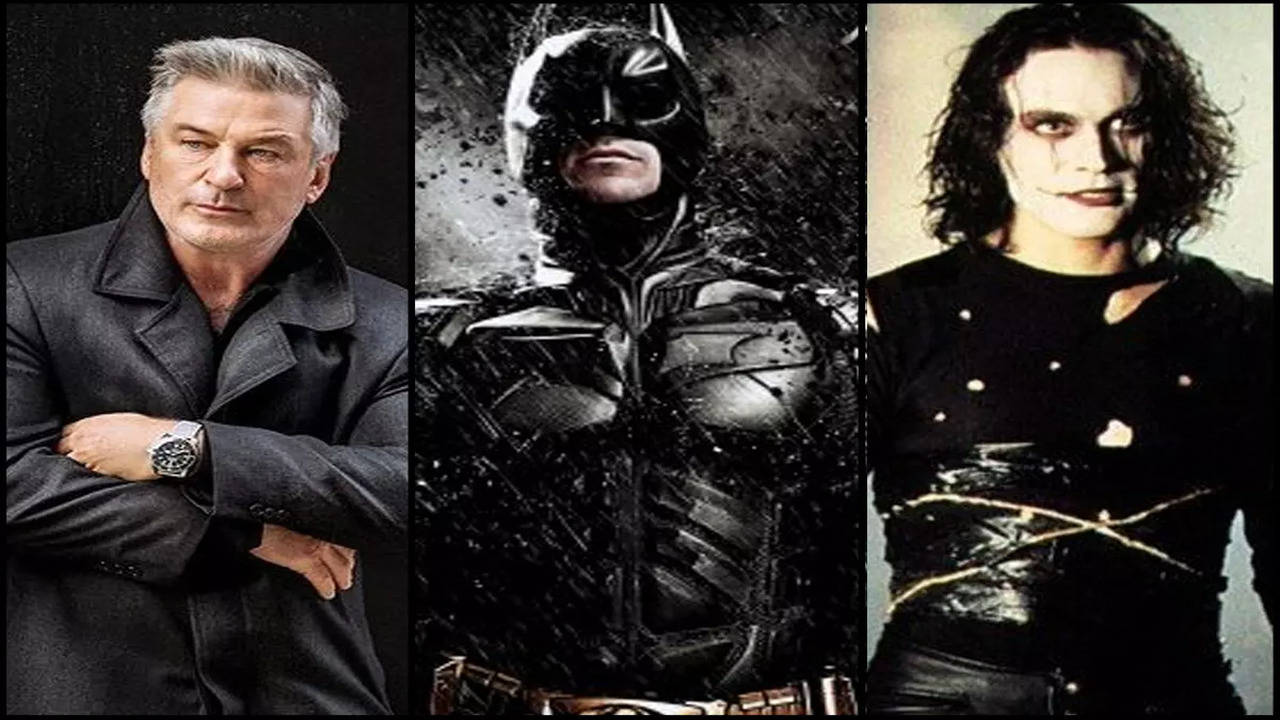 Rust, The Dark Knight, The Crow: Film sets that witnessed shocking and  tragic deaths | The Times of India