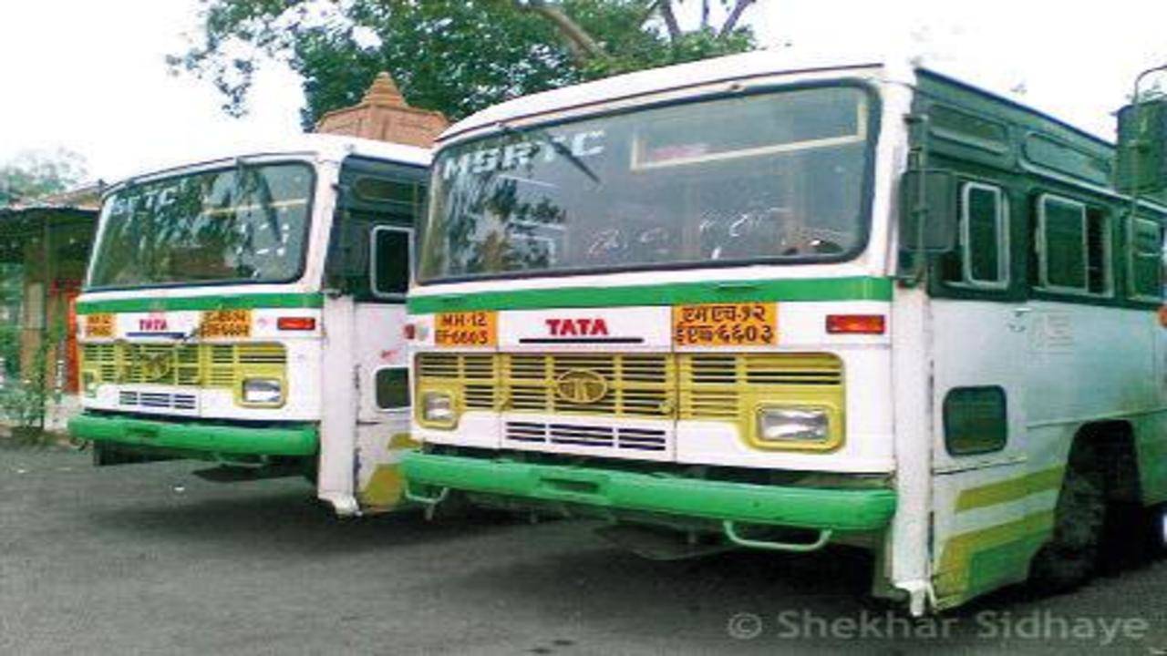 Mumbai: MSRTC raises its bus fares by 17% | Mumbai News - Times of ...