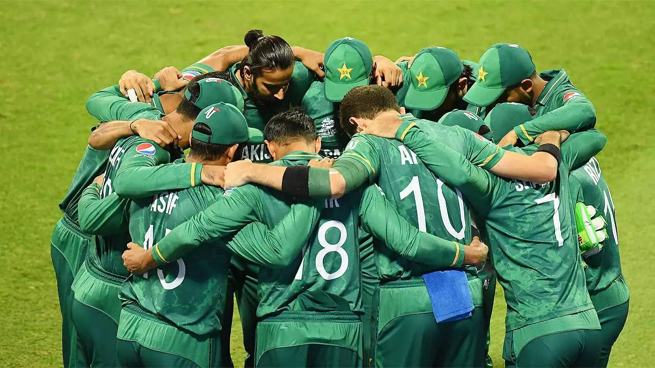 T20 World Cup 2021 Why Pakistan are now top billing Cricket News
