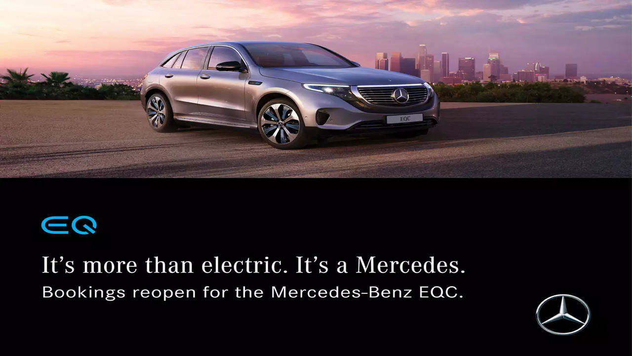 Mercedes 2024 eqc presentation