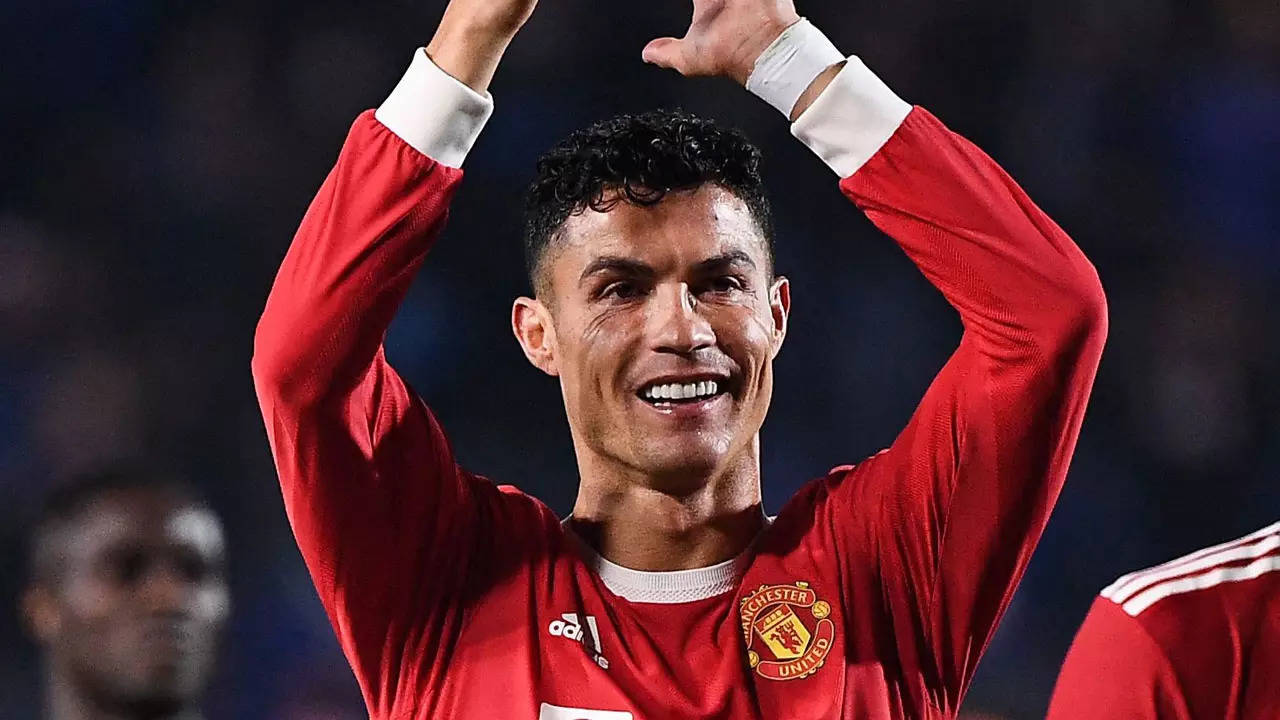 Solskjær elogia atuação de Cristiano Ronaldo e o compara com Michael Jordan