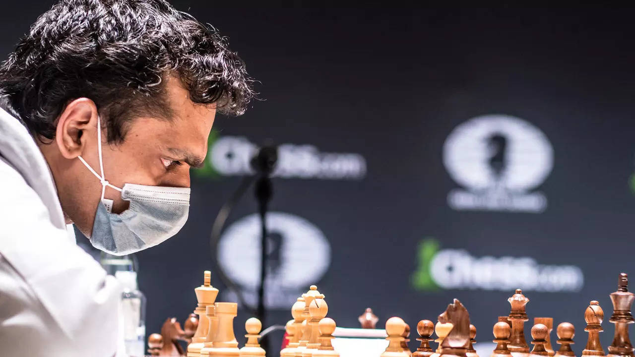 Grand Swiss Chess: Grandmaster Krishnan Sasikiran loses to Alireza