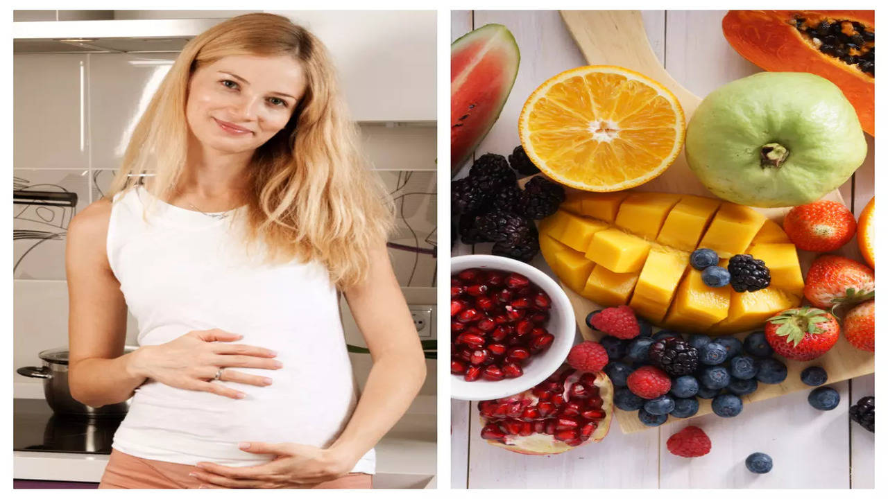 Eat these foods to help induce labor naturally The Times of India