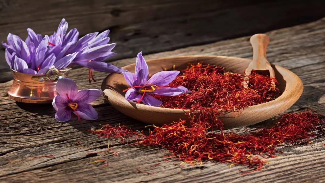 Saffron may protect against cancer and 5 other health benefits to