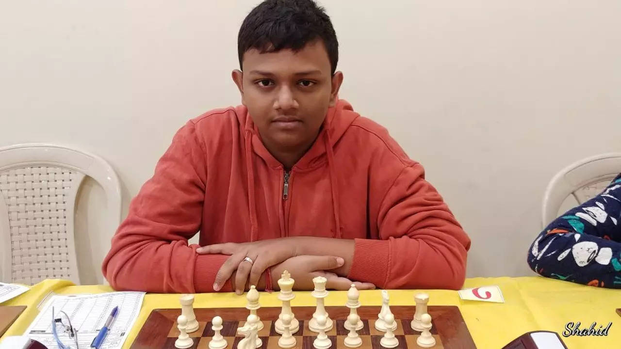 All India FIDE rating chess from 22nd - The Hitavada