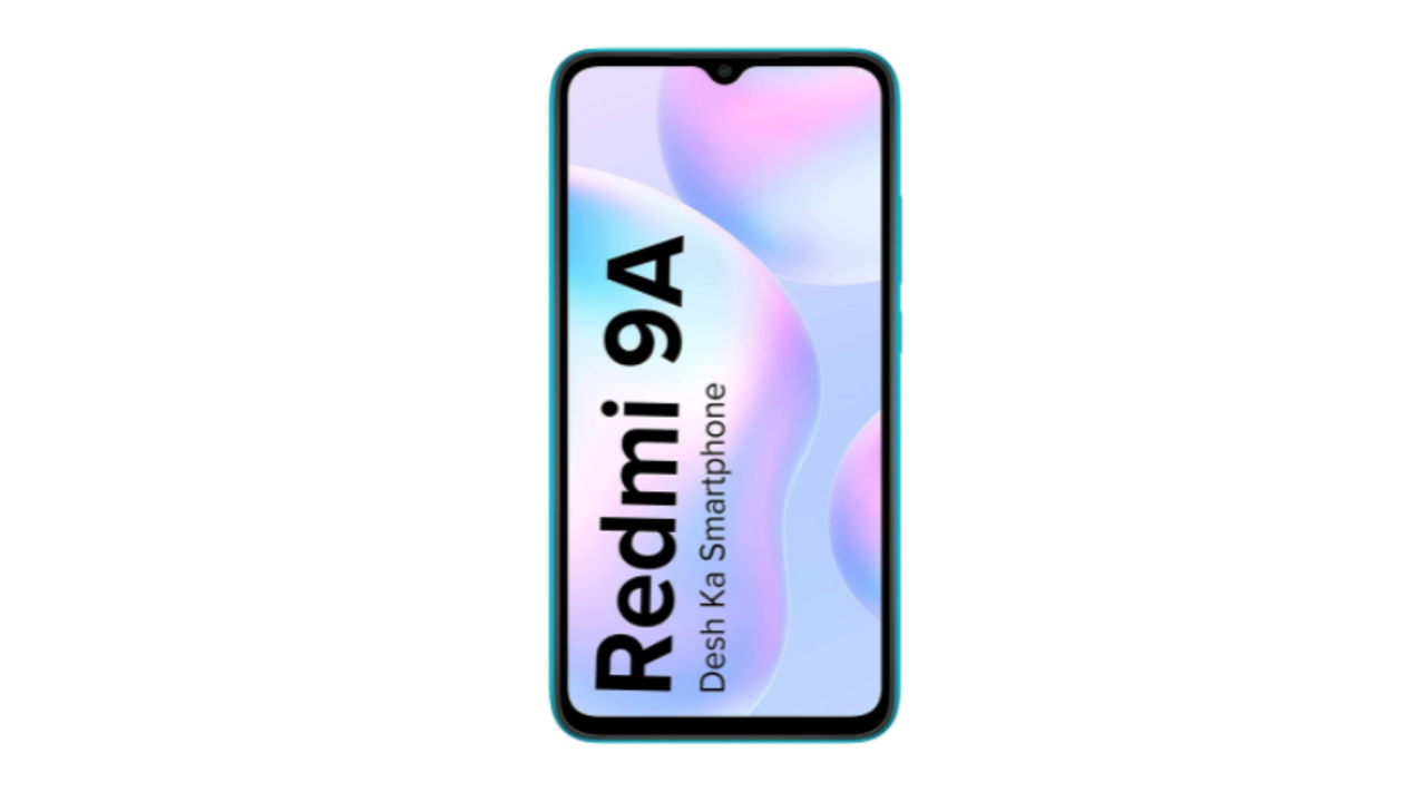 Redmi 9A with Helio G25, 5,000mAh battery launched in India: Price,  specifications – India TV