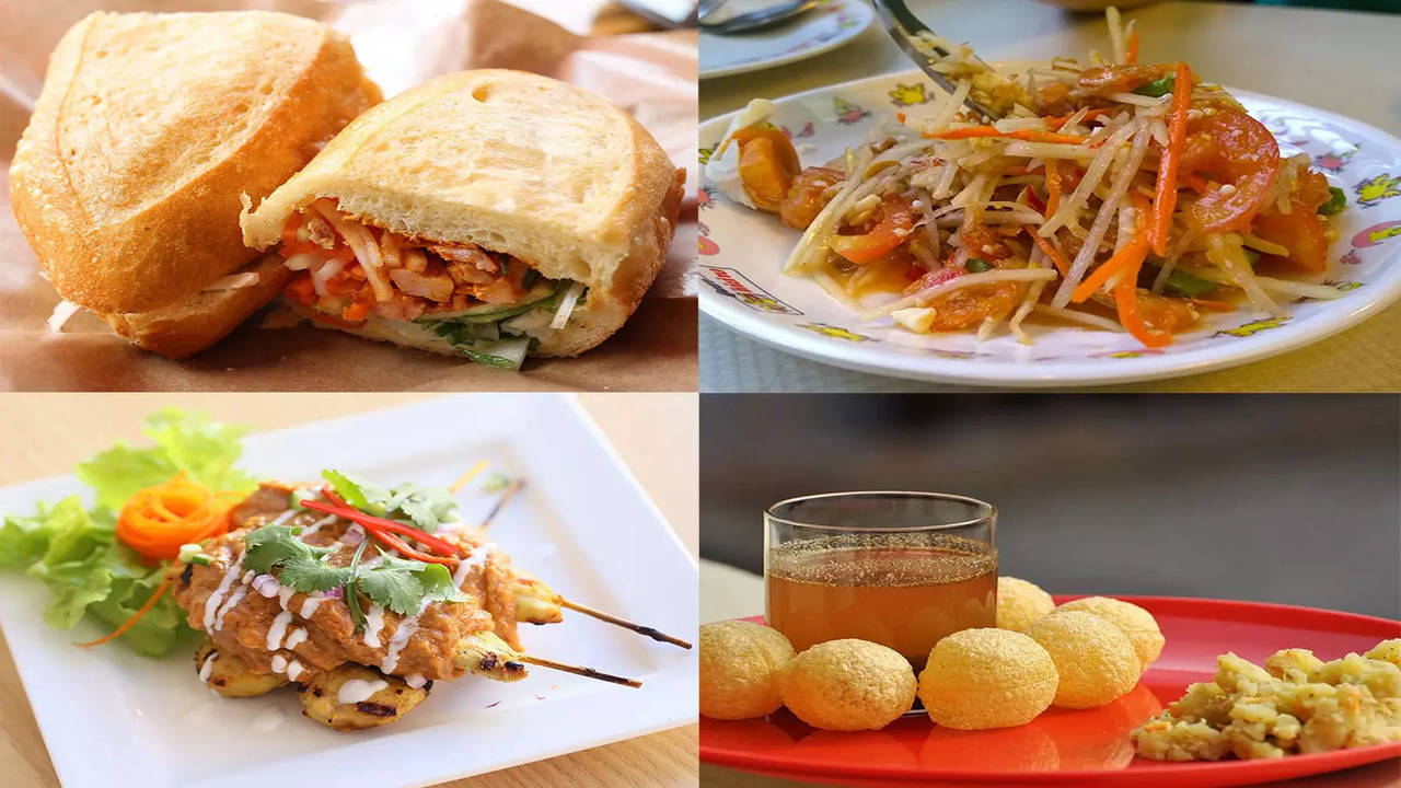 Asian Street Foods: 8 popular street foods of Asia that no one should miss