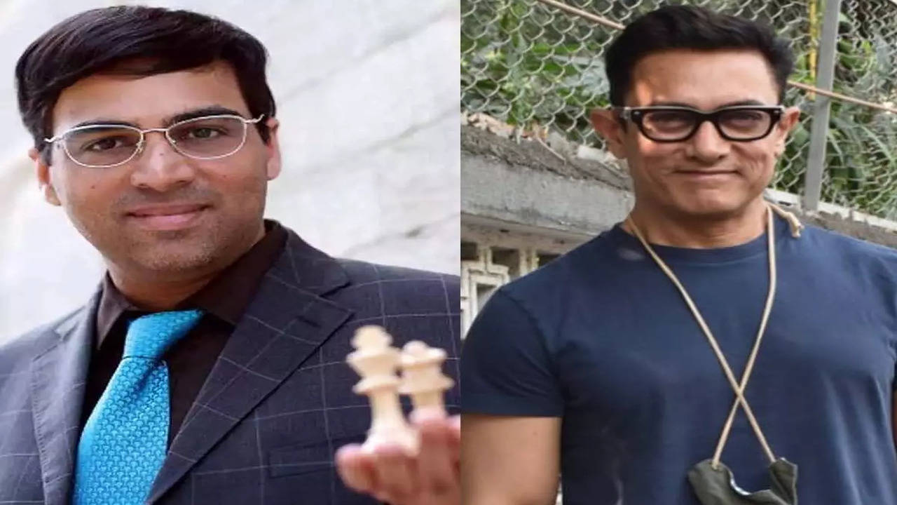 Indian chess legend Viswanathan Anand's journey to be depicted in a biopic