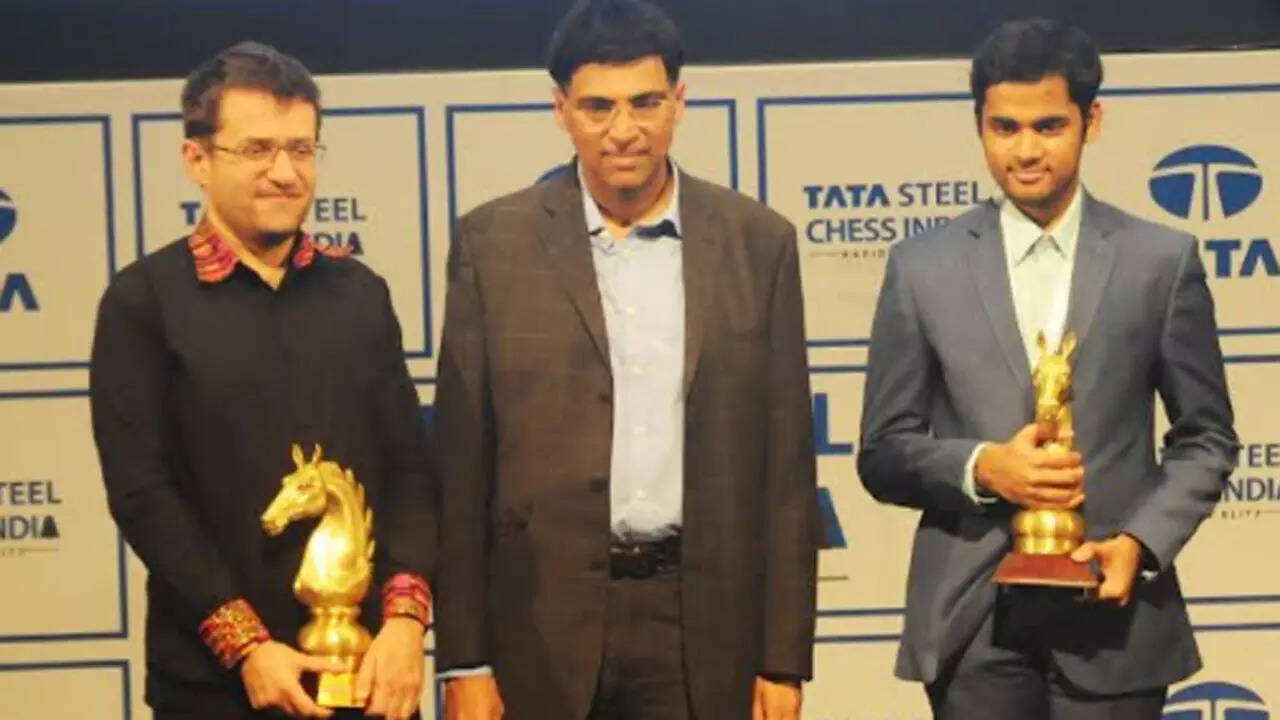 Arjun Erigaisi wins the Tata Steel Chess India Blitz defeating