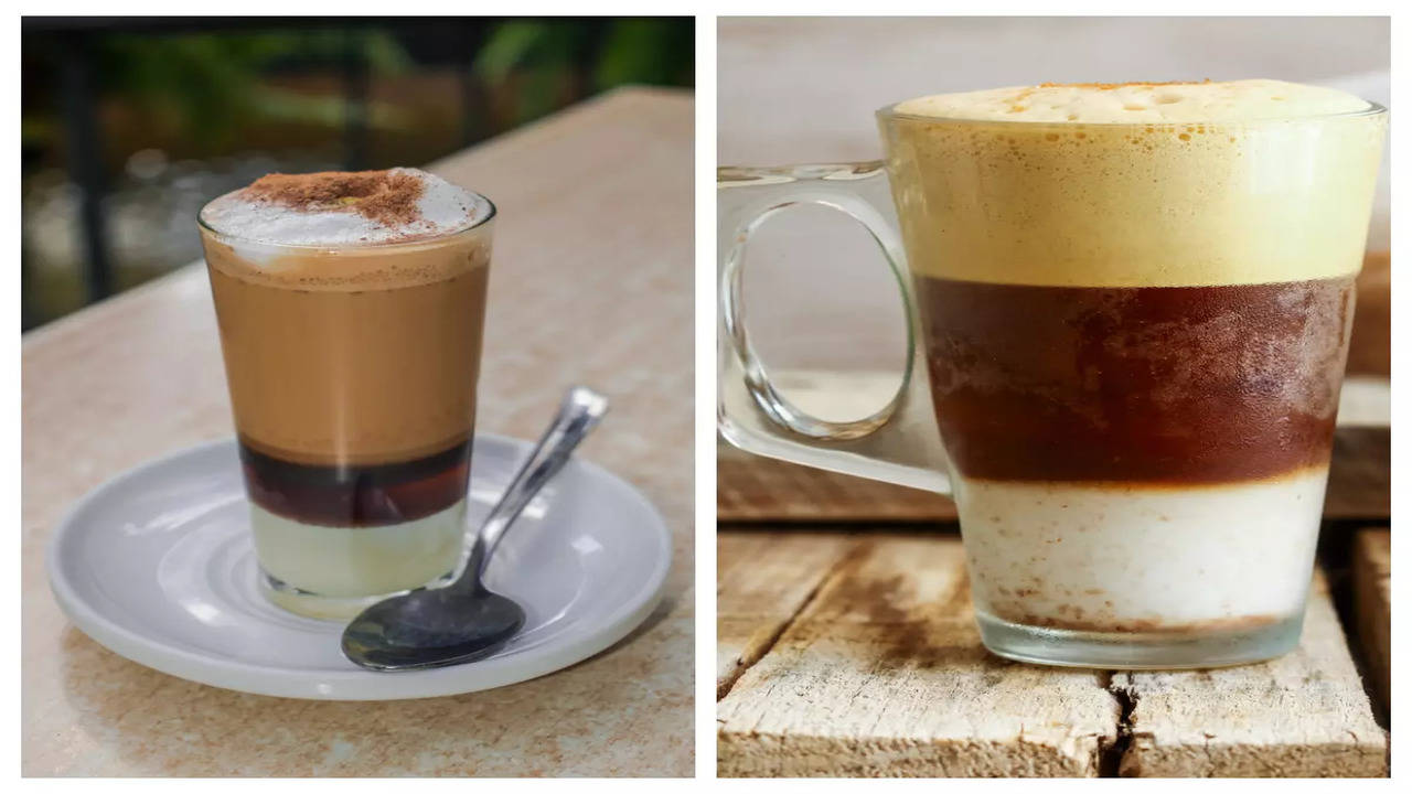 Greek Freddo Cappuccino (3 Ingredients) - Homebody Eats