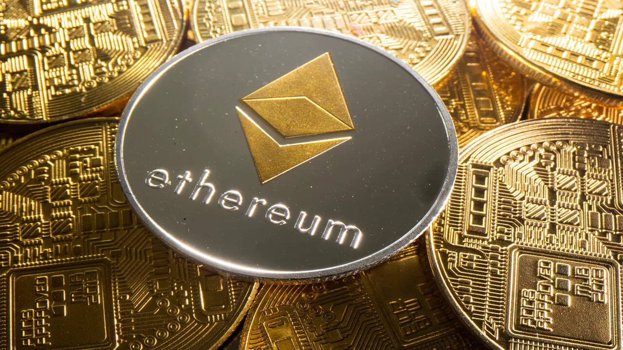 Ethereum: Changing prices and trends of the second-largest cryptocurrency -  Times of India