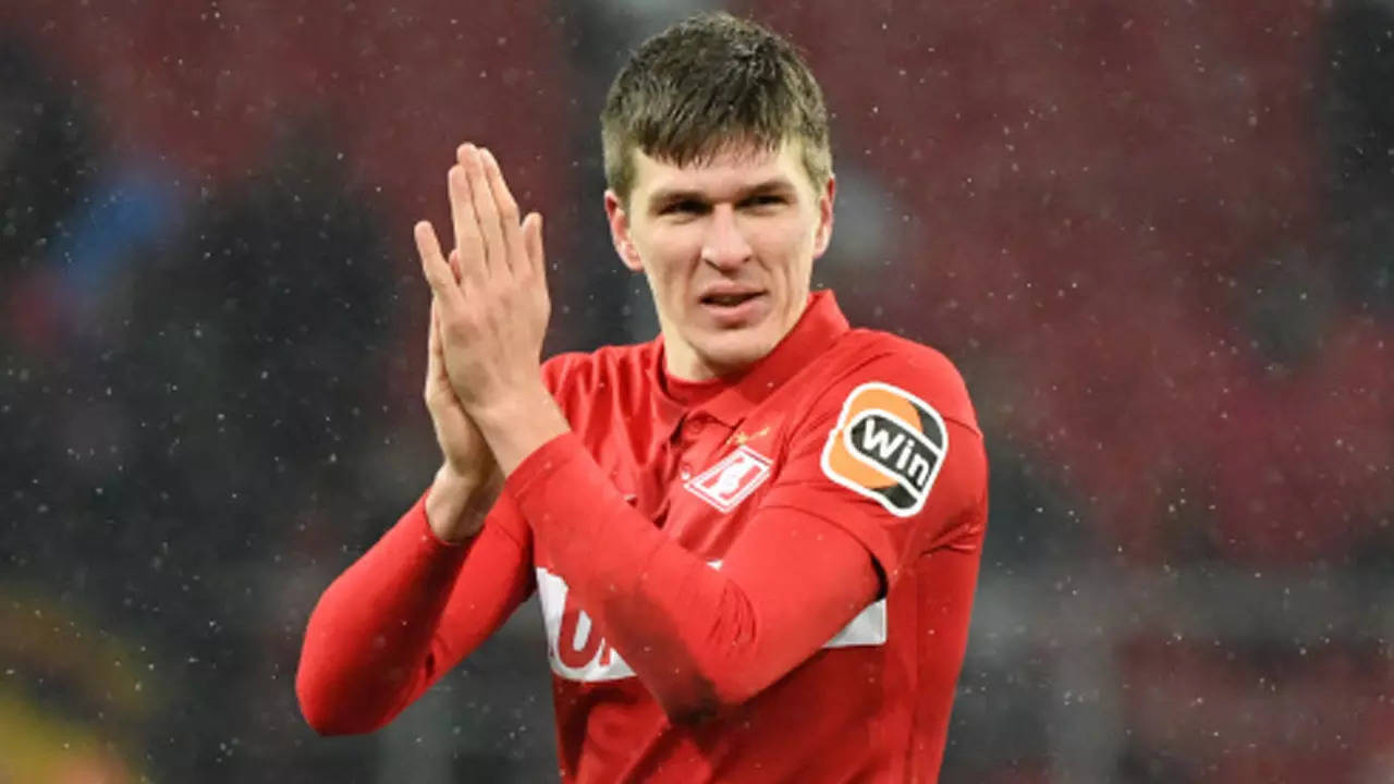 Spartak Moscow man reveals Arsenal made offer for him