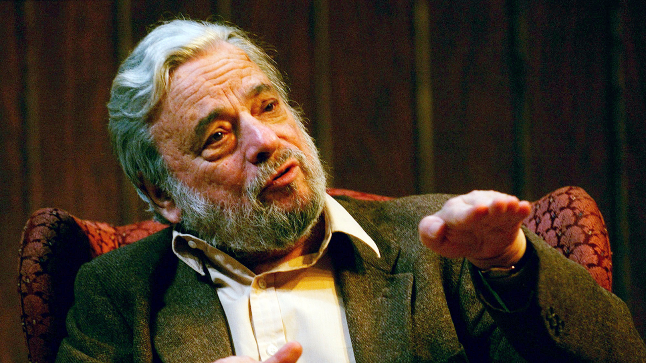 Towering musical theater master Stephen Sondheim dies at 91